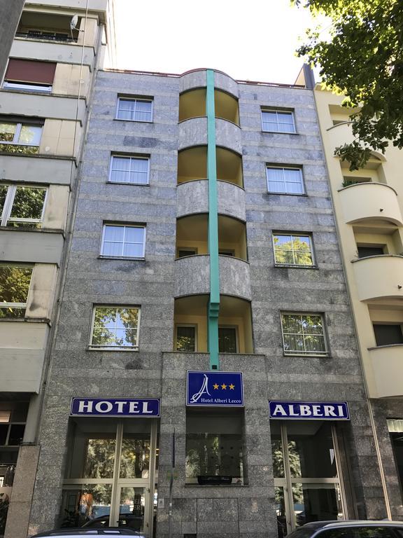 Hotel Alberi เลคโค ภายนอก รูปภาพ
